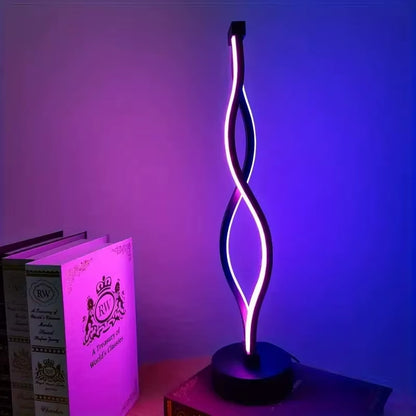 1Pcs Nordic Lamp Bedroom Bedside Lamp Minimalist Creative Personality Artistic Atmosphere Lamp