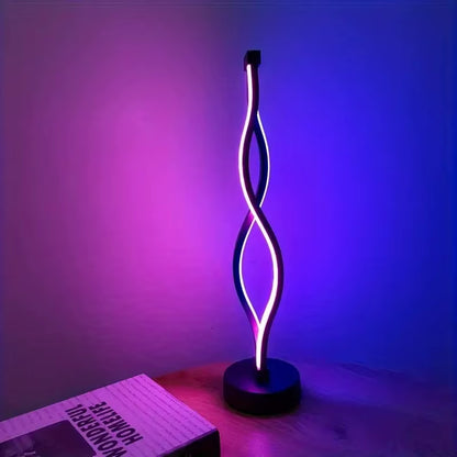 1Pcs Nordic Lamp Bedroom Bedside Lamp Minimalist Creative Personality Artistic Atmosphere Lamp